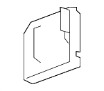 87836593 - Electrical: Receiver for GM Image