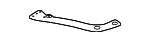 5NA805931A - Body: Upper Tie Bar for Volkswagen: Tiguan Image