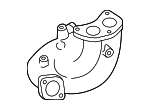 14010AA111 - Exhaust: Exhaust Manifold for Subaru: Baja, Forester, Impreza, Legacy Image