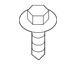 22326865849 - Engine: Trans Crossmember Bolt for BMW: 228i xDrive, 230i, 230i xDrive, 320i, 320i xDrive, 328d, 328d xDrive, 328i, 328i GT xDrive, 328i xDrive, 330e, 330e xDrive, 330i, 330i GT xDrive, 330i xDrive, 335i, 335i GT xDrive, 335i xDrive, 340i, 340i GT xDrive, 340i xDrive, 428i, 428i xDrive, 428i xDrive Gran Coupe, 430i, 430i Gran Coupe, 430i xDrive, 430i xDrive Gran Coupe, 435i, 435i xDrive, 435i xDrive Gran Coupe, 440i, 440i xDrive, 440i xDrive Gran Coupe, 530e, 530e xDrive, 530i, 530i xDrive, 540d xDrive, 540i, 540i xDrive, 550e xDrive, 640i xDrive Gran Turismo, 740e xDrive, 740i, 740i xDrive, 745e xDrive, 750e xDrive, 750i, 750i xDrive, 760i xDrive, 840i, 840i Gran Coupe, 840i xDrive, 840i xDrive Gran Coupe, ActiveHybrid 3, M2, M235i xDrive, M240i, M240i xDrive, M3, M340i, M340i xDrive, M4, M440i, M440i Gran Coupe, M440i xDrive, M440i xDrive Gran Coupe, M5, M550i xDrive, M760i xDrive, M8 Gran Coupe, M850i xDrive Gran Coupe, X3, X4, X5, X6, X7, XM Image