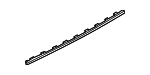 8V5807791Y9B - Body: Trim Molding for Audi Image