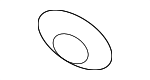 LR092819 - Body: Wheelhouse Liner Screw for Land-Rover Image image