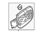 LR181640 - Body: Charging Port for Land-Rover Image