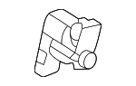LR162751 - Body: Lock Button for Land-Rover Image image