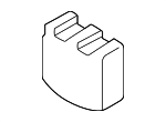LR151478 - Body: Wheelhouse Liner Insulator for Land-Rover Image image