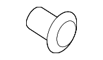 ANR2224 - Body: Wheelhouse Liner Pin for Land-Rover Image image