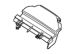 13237266 - Steering: Upper Column Cover for Saturn: Astra Image