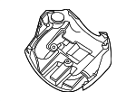 13191502 - Steering: Lower Column Cover for Saturn: Astra Image