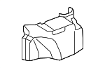 7240A273 - Body: Trunk Side Trim for Mitsubishi Image