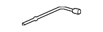 MR244375 - Body: Wrench for Mitsubishi Image