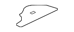 7646A092 - Body: Compartment Door for Mitsubishi Image