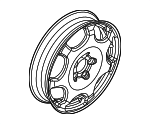 BG1Z1007B - Suspension: Wheel, Alloy for Ford Image