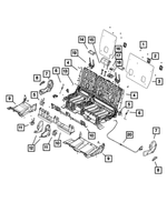 RECLINER - SHIELD 1XZ92DX9AB