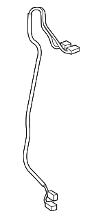 C2D16904 - : Cable for Jaguar: XJ, XJR Image