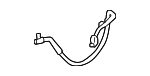2323202806 - Suspension: Pressure Line for Mercedes-Benz Image