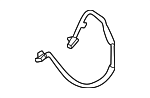 2323202606 - Suspension: Pressure Line for Mercedes-Benz Image