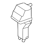 2323206103 - Suspension: Hydraulic Pump for Mercedes-Benz Image