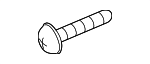 17117596108 - HVAC: Condenser Screw for BMW Image