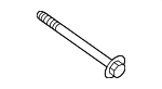 7119905391 - HVAC: Compressor Bolt for BMW Image