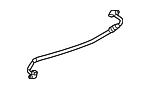 64509212081 - HVAC: Pressure Hose for BMW Image