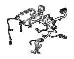 25930176 - Electrical: Engine Harness for Chevrolet: Malibu | Saturn: Aura Image