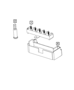 68574261AA - Electrical: Stud for Mopar Image image