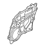 C2D53077 - Body: Water Shield for Jaguar Image