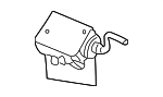 4493300 - : Lock Solenoid for Saab: 9-3, 900 Image