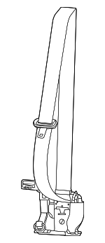 7HY191DMAA - Electrical: Outer Belt Assembly for Ram: 1500 Image