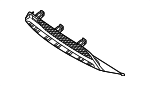 1678857909 - Body: Lower Grille for Mercedes-Benz Image