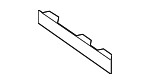 1678851611 - Body: Bumper Trim for Mercedes-Benz Image