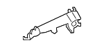 7L5907323A - Brakes: Wear Indicator Bracket for Porsche Image