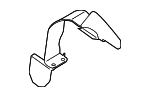 99135160383 - Brakes: Cover Plate for Porsche Image
