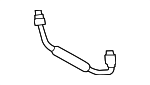 99135196201 - Brakes: Connector Tube for Porsche Image