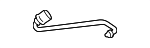 99160918100 - Brakes: Wear Indicator for Porsche Image