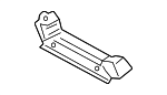 BCJH5467Y - Body: Seat Crossmember for Mazda Image