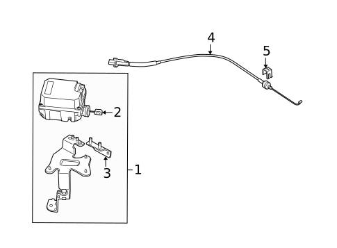 Cruise Control for 2009 Kia Spectra5 #0