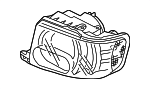 260753W703 - : Lens &amp; Housing for INFINITI: QX4 Image