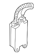 260558L510 - : Actuator for Infiniti Image