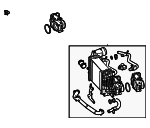 1770907402 - Fuel System: Inter-cooler for Mercedes-Benz Image