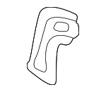 6422850030 - Body: Extension for Lexus: LS430 Image