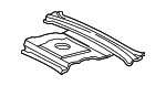 6410150210 - Body: Package Tray for Lexus: LS430 Image