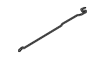 57529FJ001 - Body: Torsion Bar for Subaru: Impreza Image