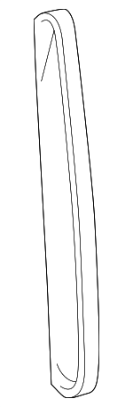 3512415 - Electrical: Lens &amp; Housing Seal for Volvo: 850, V70 Image