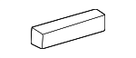 52462F6010 - Body: Lower Cover Pad for Lexus Image