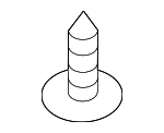 94520536 - Accessories: Multi-Purpose Bolt for GM Image