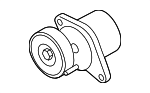 6L903133D - Belts &amp; Cooling: Accessory Drive Belt Tensioner Assembly for Audi Image