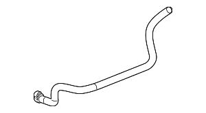 15217072 - : Vacuum Hose for Saturn: Ion Image