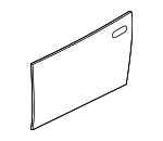 5700B495 - Body: Outer Panel for Mitsubishi Image