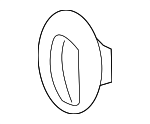 80874AX000 - Body: Grommet for Nissan: Armada, Cube, Juke, Kicks, Kicks Play, LEAF, Maxima, Murano, Pathfinder, Qashqai, Quest, Rogue, Rogue Select, Rogue Sport, Sentra, TITAN, TITAN XD, Versa, Versa Note Image image